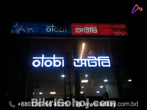 LED Display Board For Advertisement in Dhaka BD